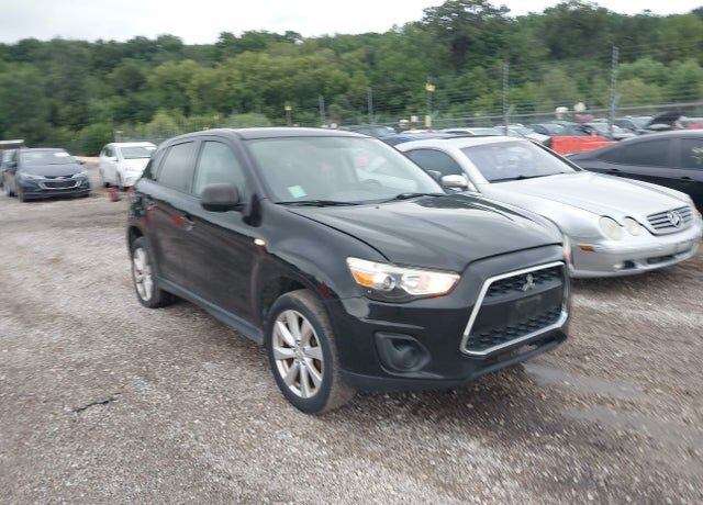 2013 MITSUBISHI Outlander Sport