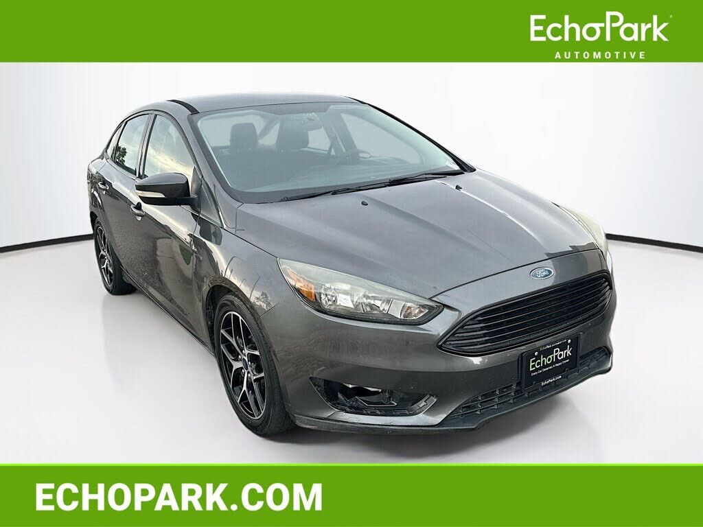 2017 FORD Focus