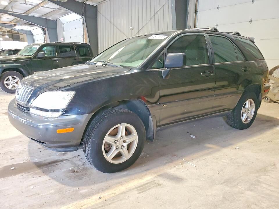 2001 LEXUS RX