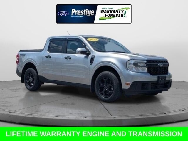 2023 FORD Maverick