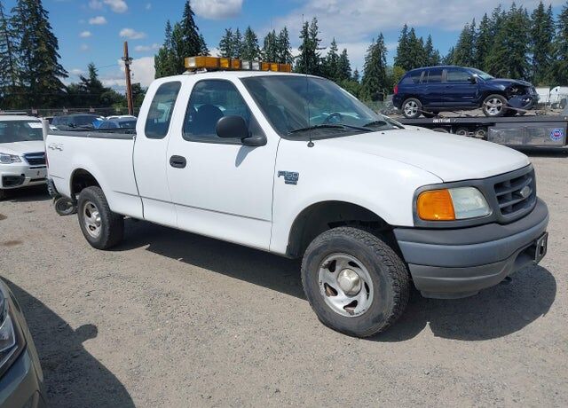 2004 FORD F-150