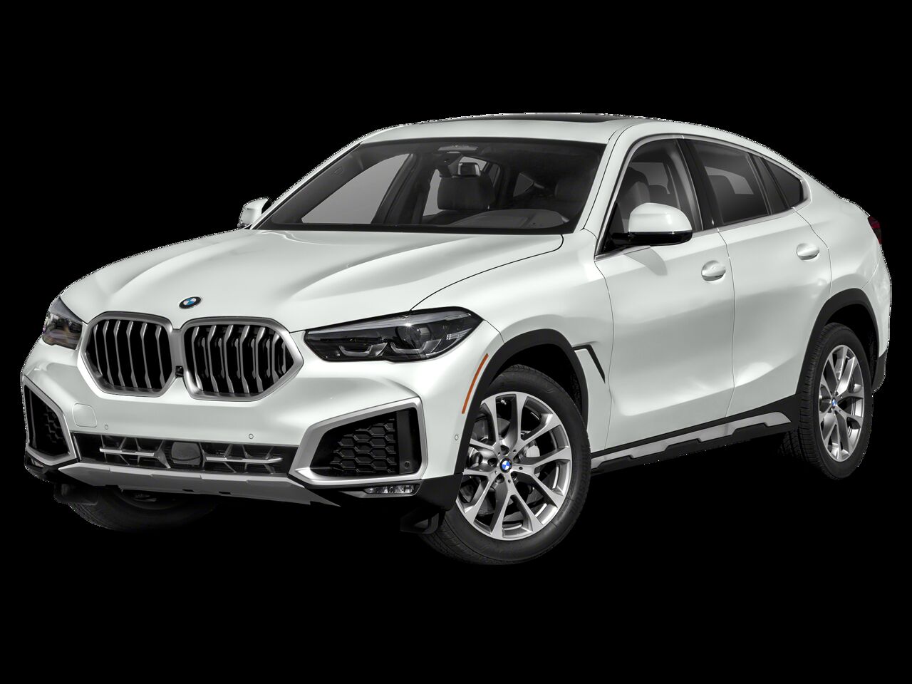 2021 BMW X6