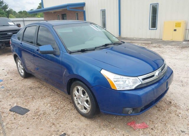 2009 FORD Focus