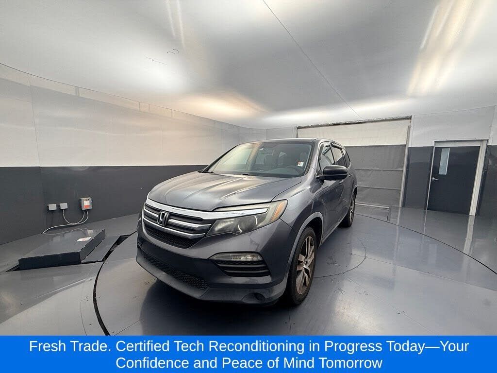 2016 HONDA Pilot