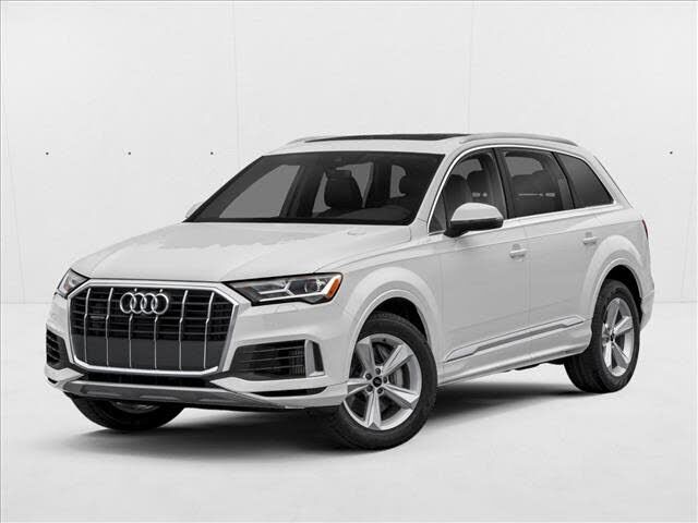 2022 AUDI Q7