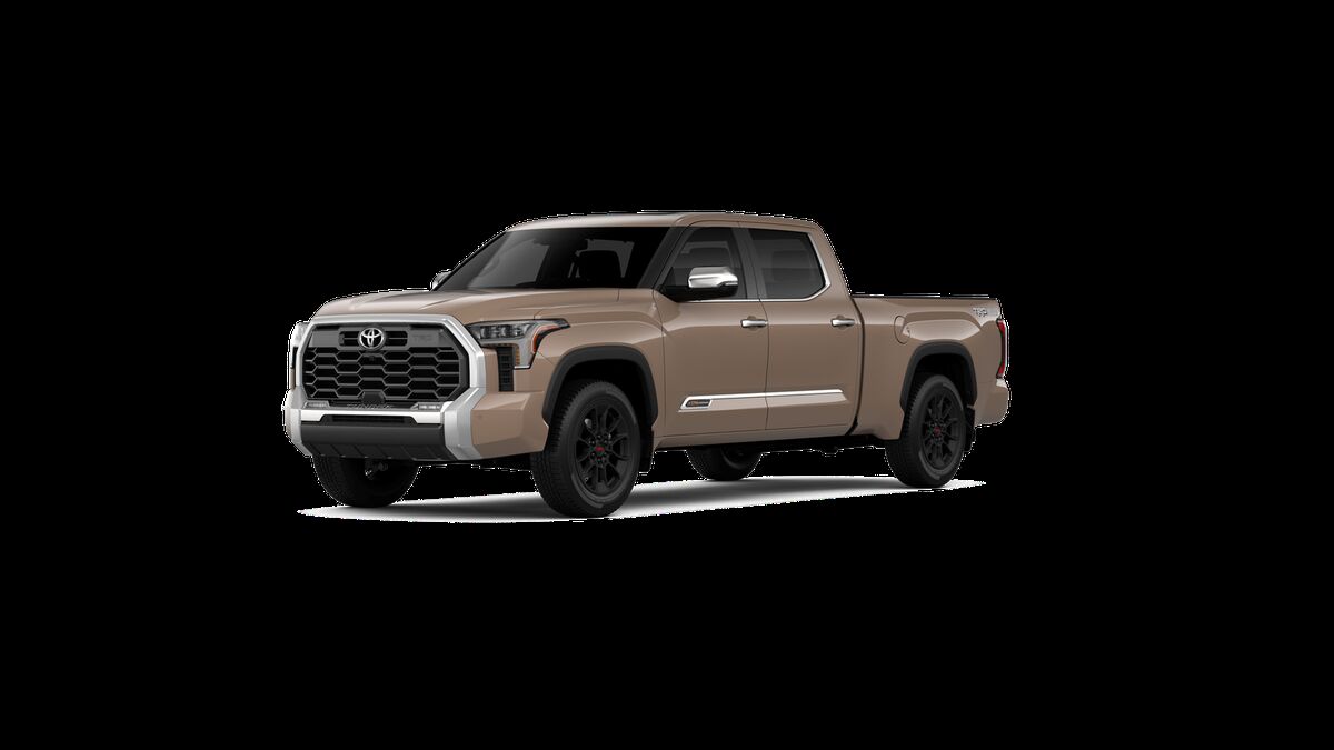 2026 TOYOTA Tundra
