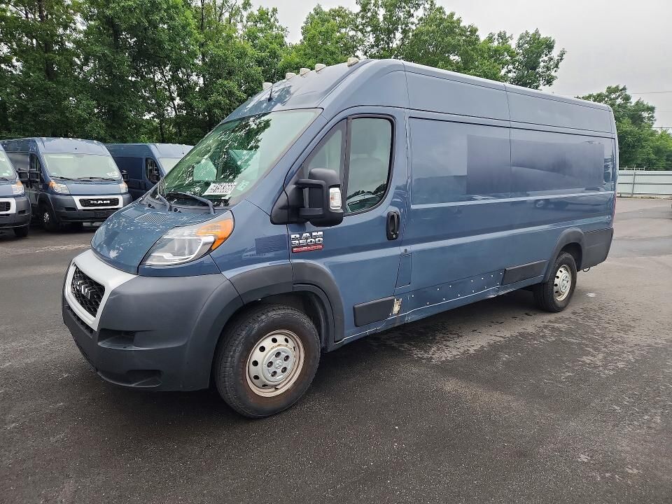 2021 RAM Promaster 3500