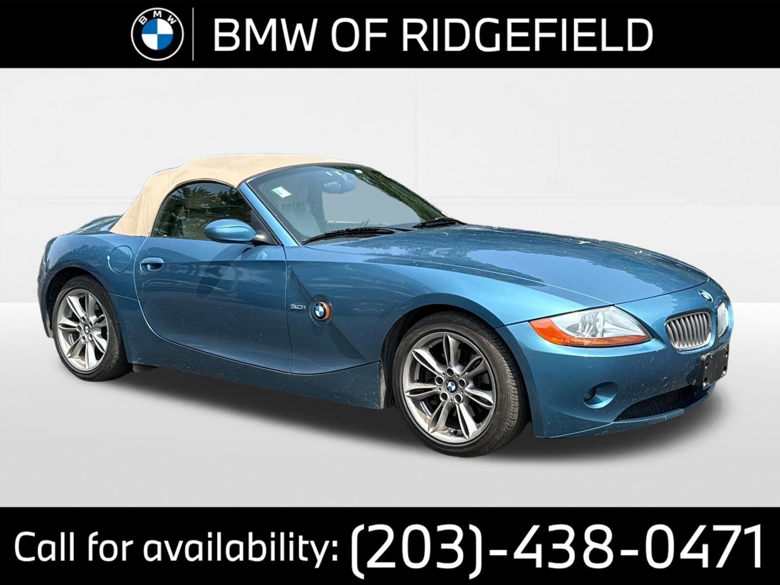 2003 BMW Z4