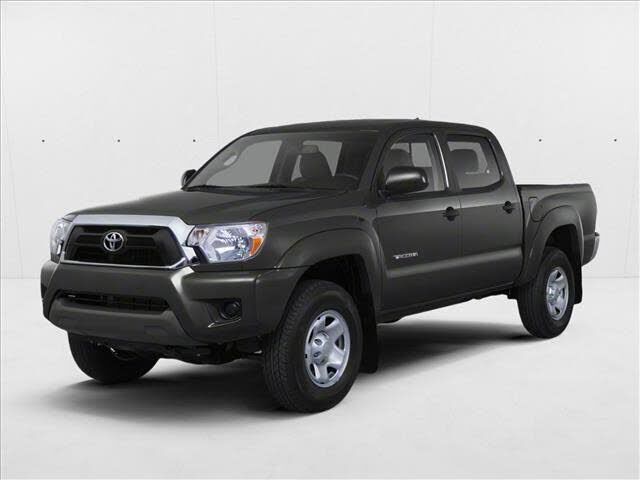 2013 TOYOTA Tacoma