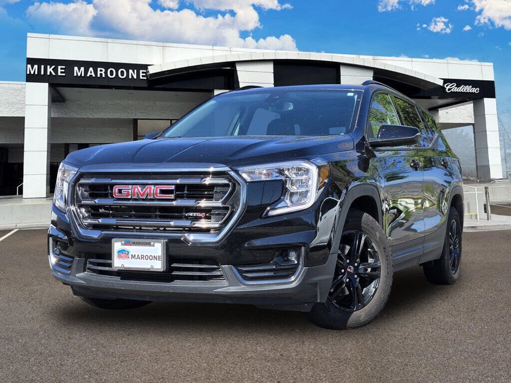 2022 GMC Terrain