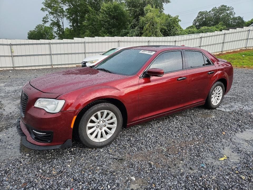 2015 CHRYSLER 300