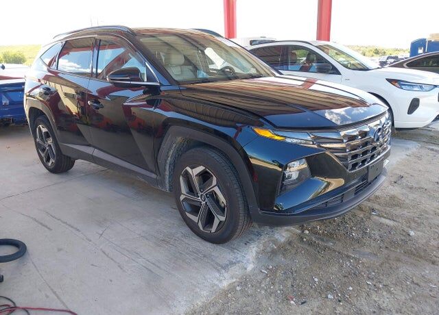 2023 HYUNDAI Tucson