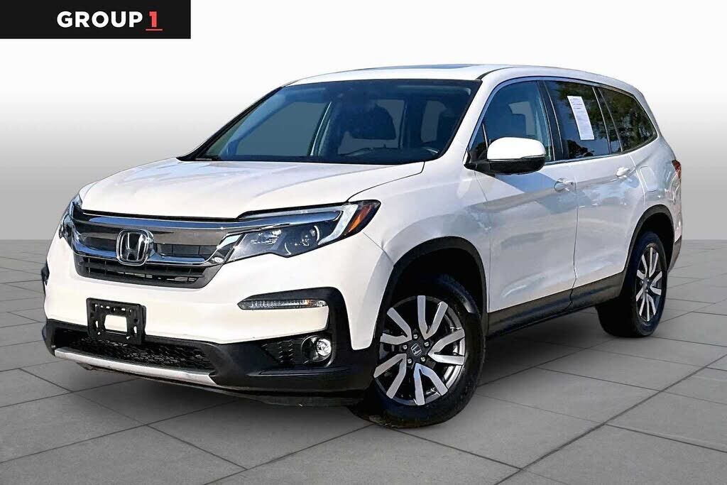 2019 HONDA Pilot