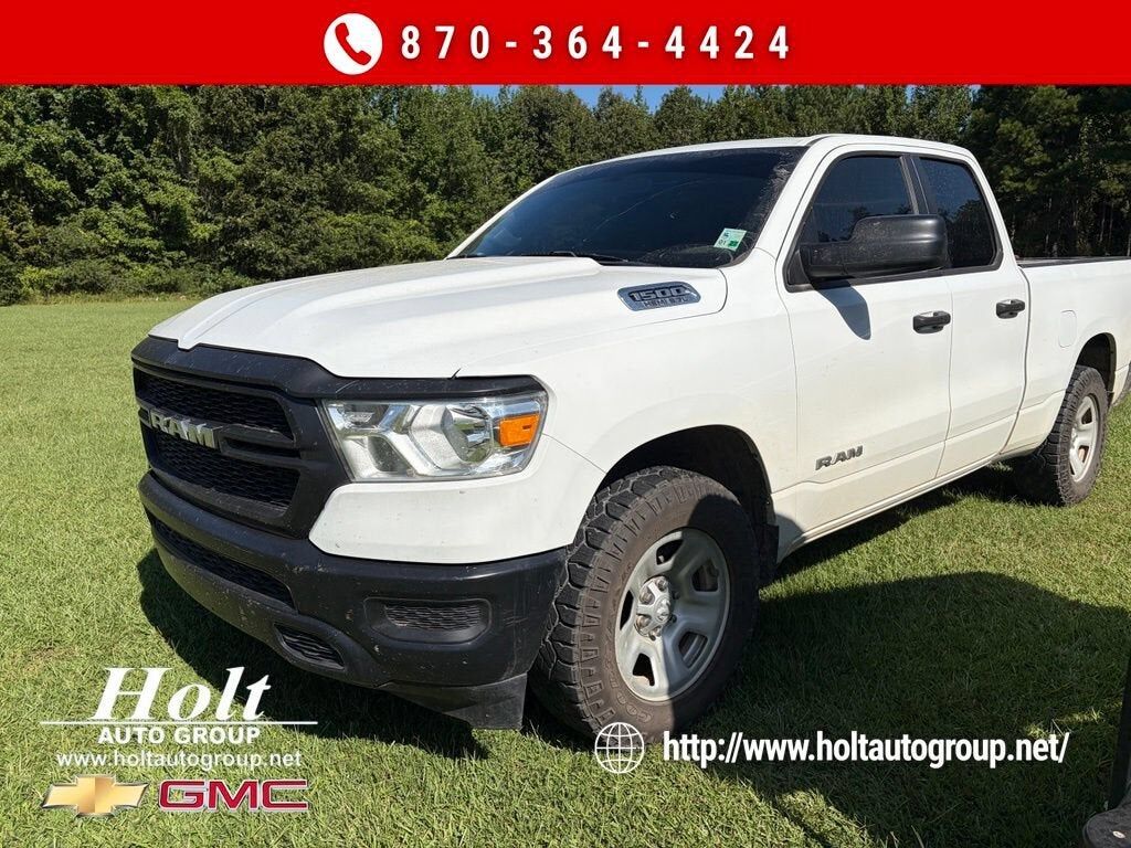 2021 RAM 1500