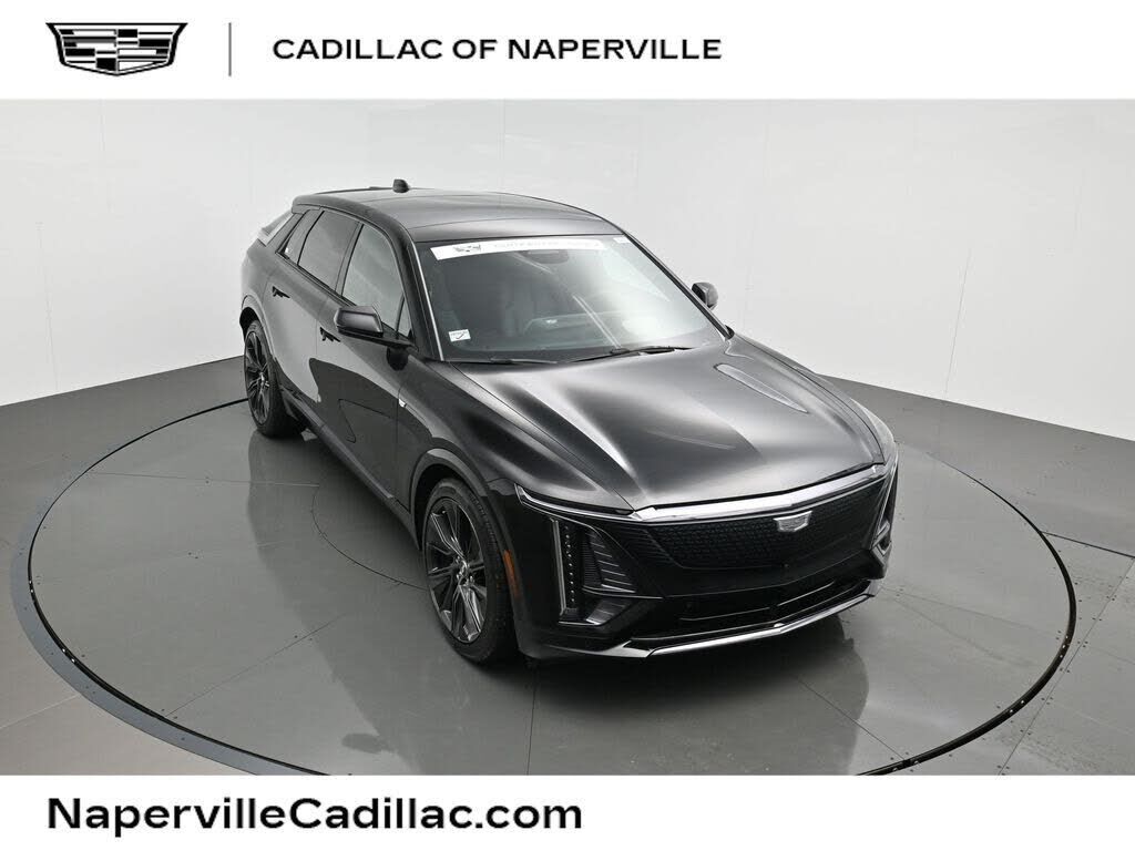 2026 CADILLAC Lyriq