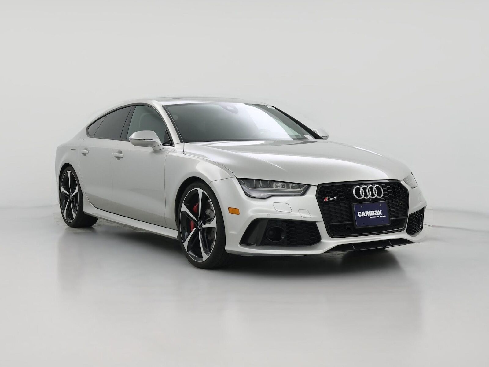 2016 AUDI RS7