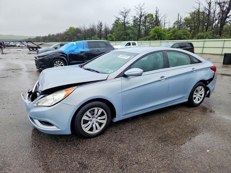2011 HYUNDAI Sonata