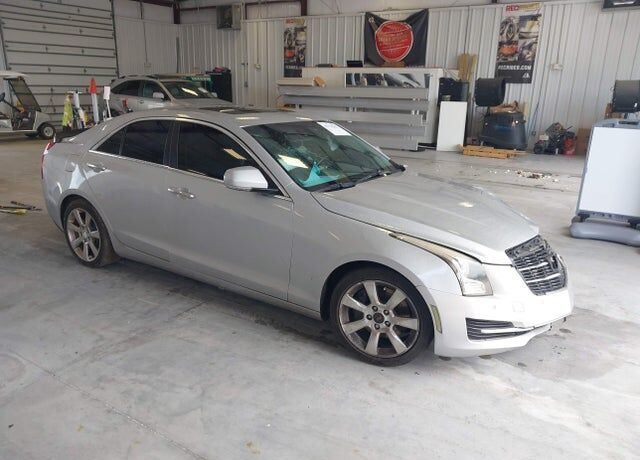 2016 CADILLAC ATS