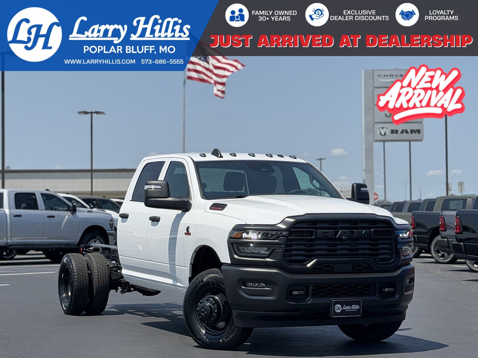 2027 RAM 3500