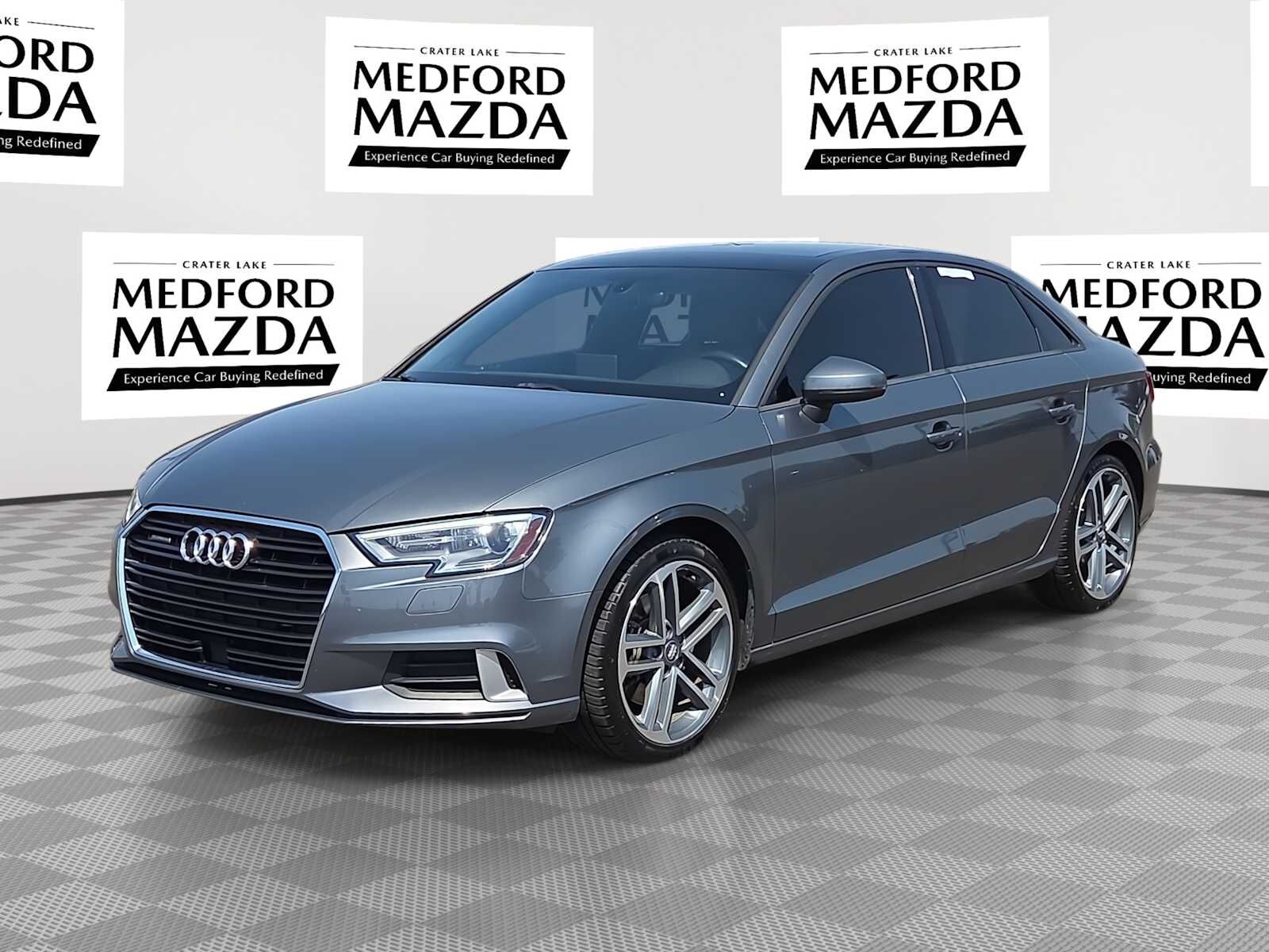 2018 AUDI A3