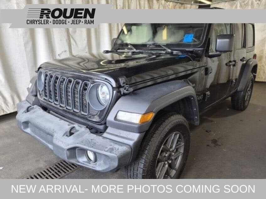 2024 JEEP Wrangler