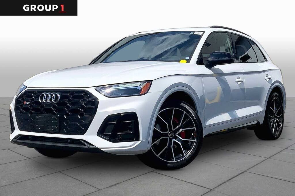 2023 AUDI SQ5