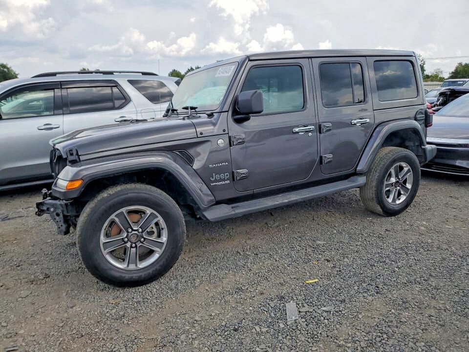 2021 JEEP Wrangler