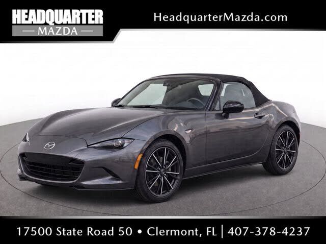 2025 MAZDA MX-5