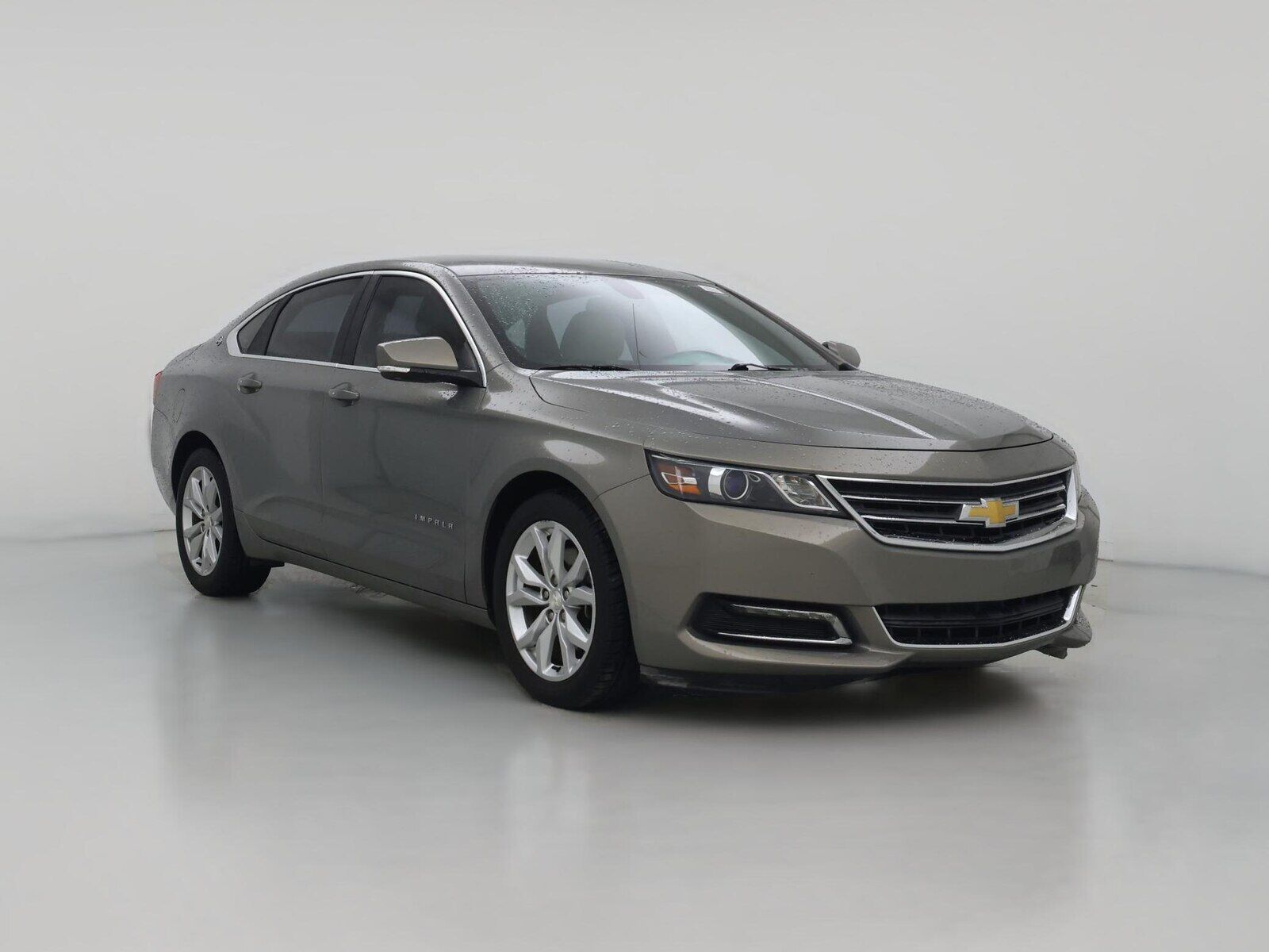 2018 CHEVROLET Impala