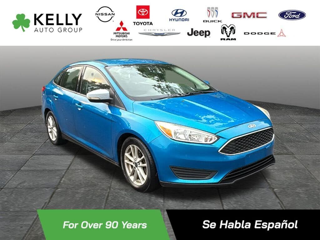 2016 FORD Focus