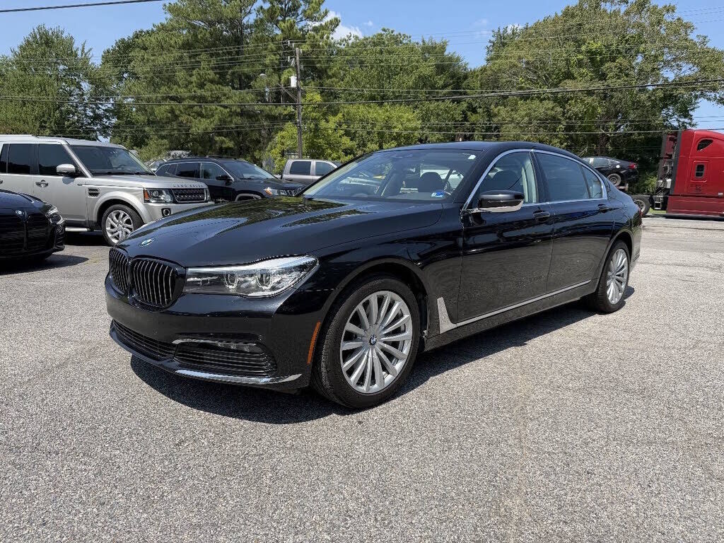2018 BMW 7 Series