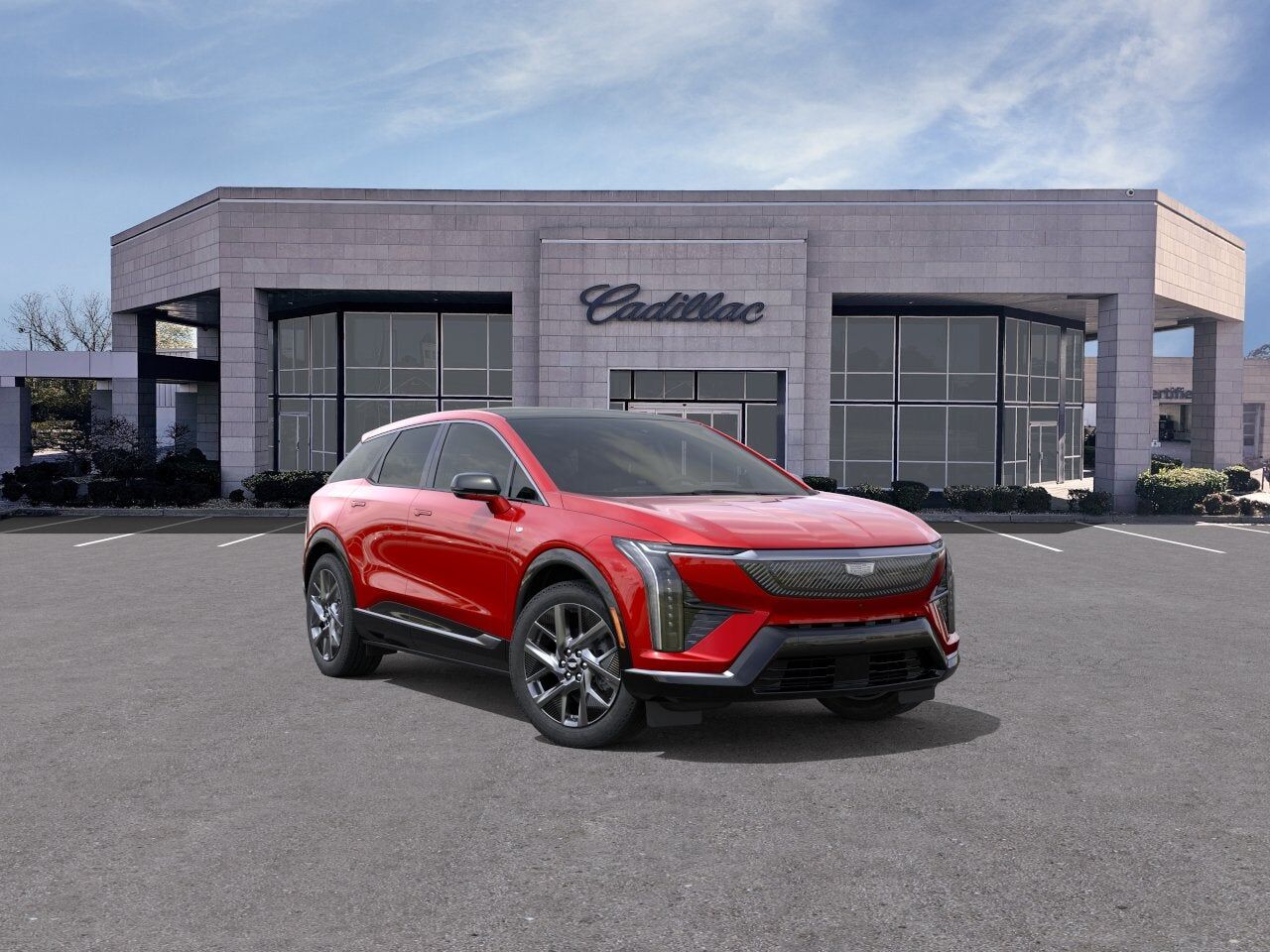 2027 CADILLAC Optiq