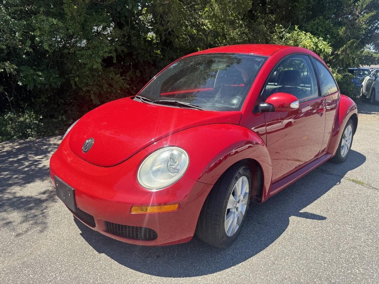 2009 VOLKSWAGEN Beetle