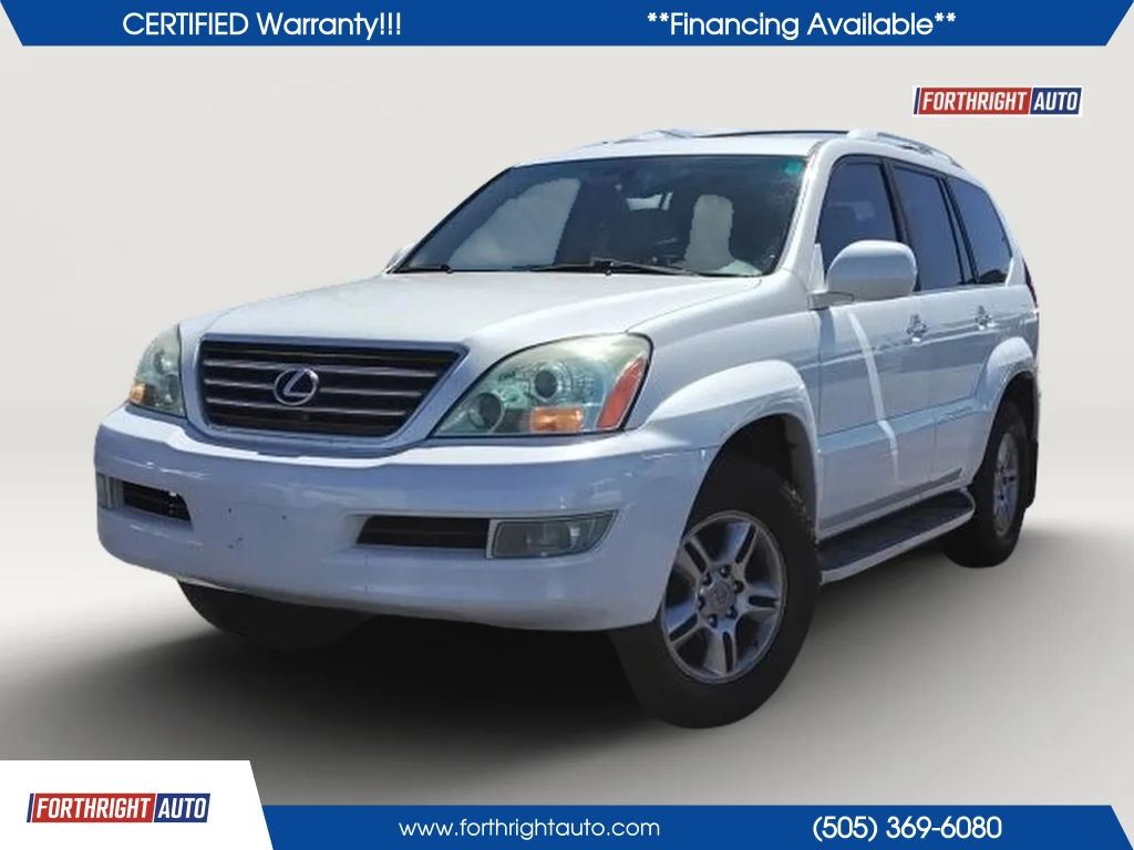 2009 LEXUS GX