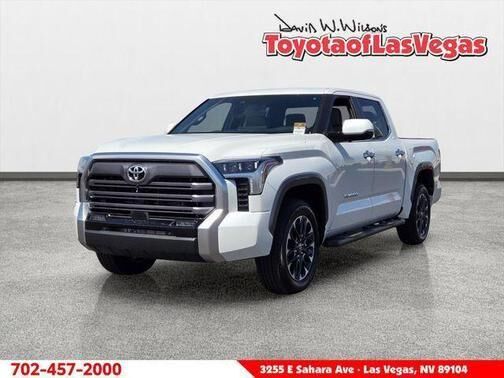 2026 TOYOTA Tundra