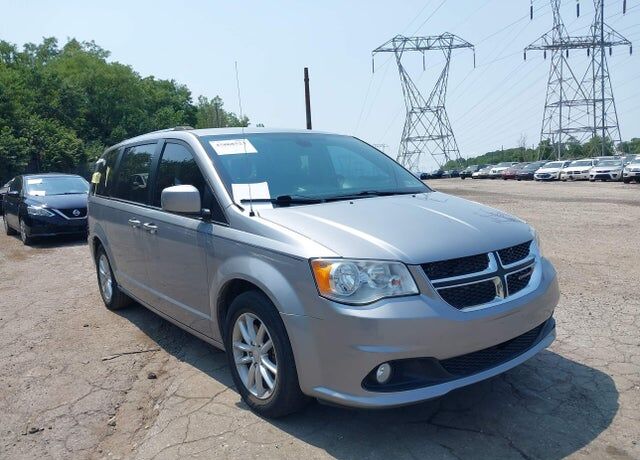 2020 DODGE Grand Caravan