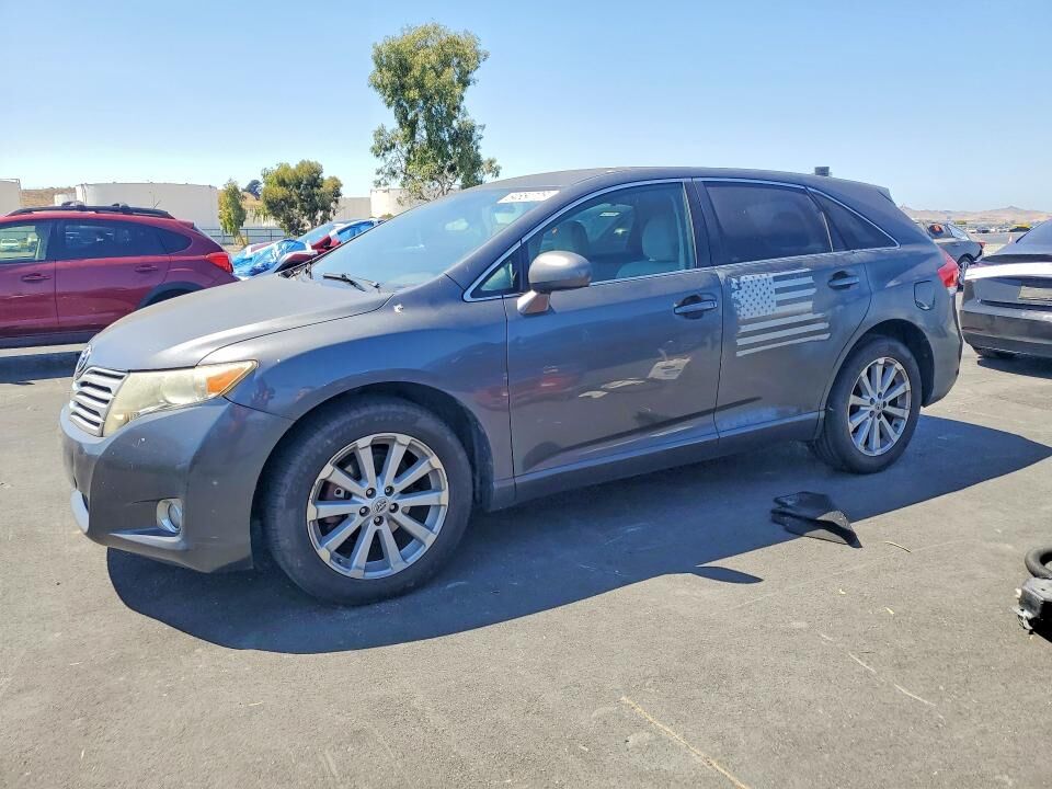 2009 TOYOTA Venza
