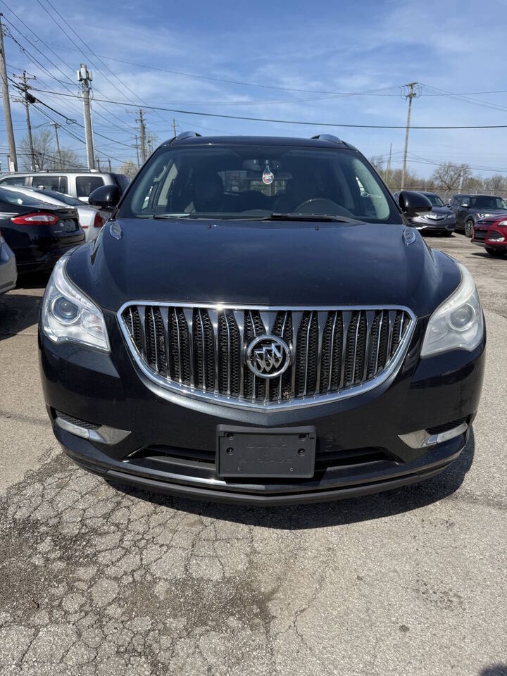 2013 BUICK Enclave