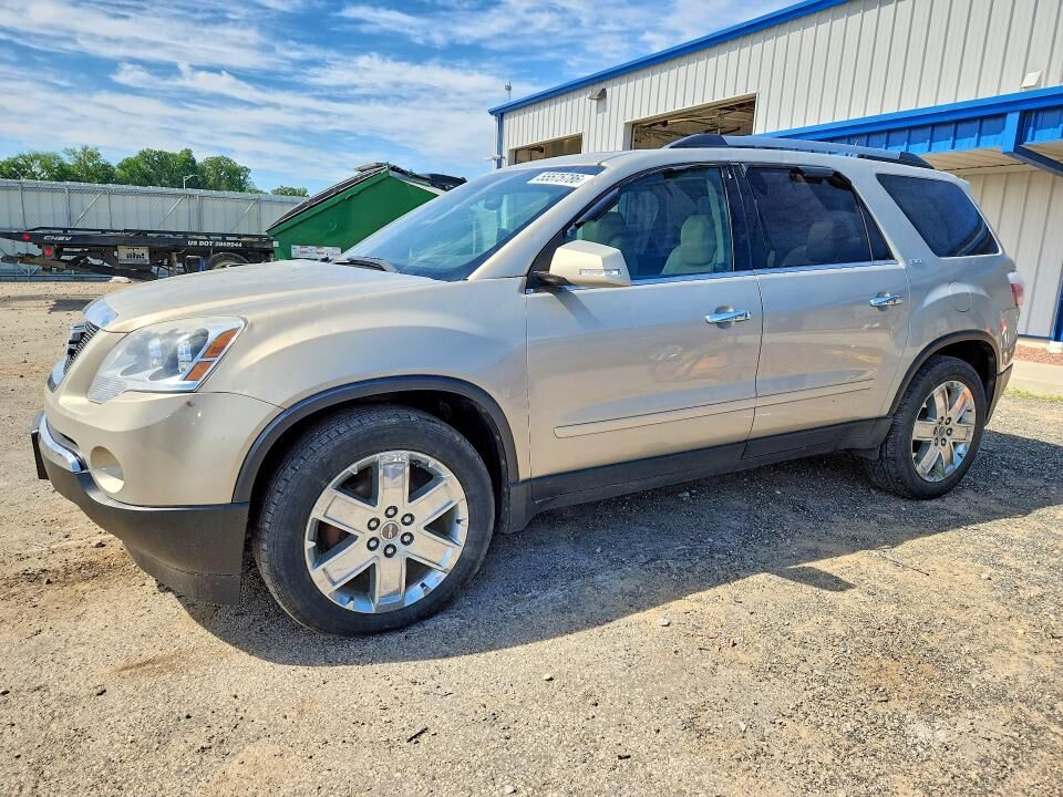 2010 GMC Acadia