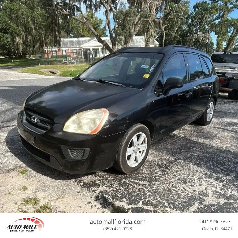 2008 KIA Rondo