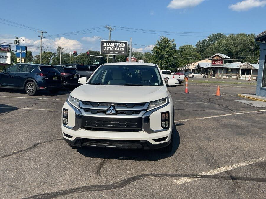 2020 MITSUBISHI Outlander Sport