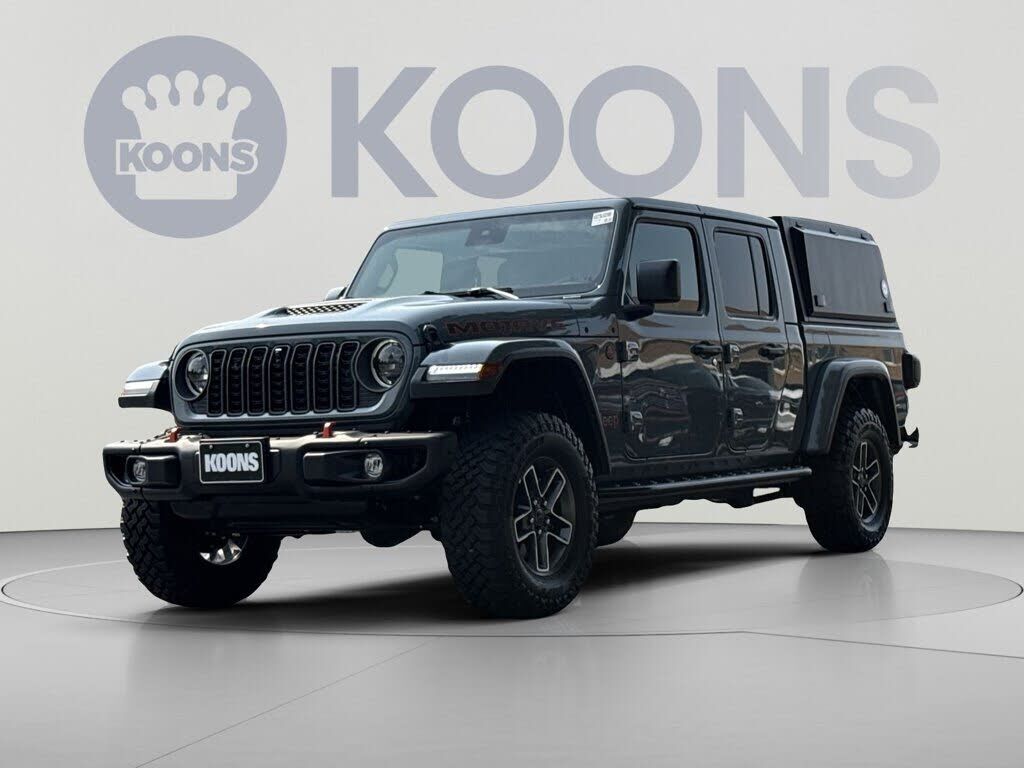2025 JEEP Gladiator