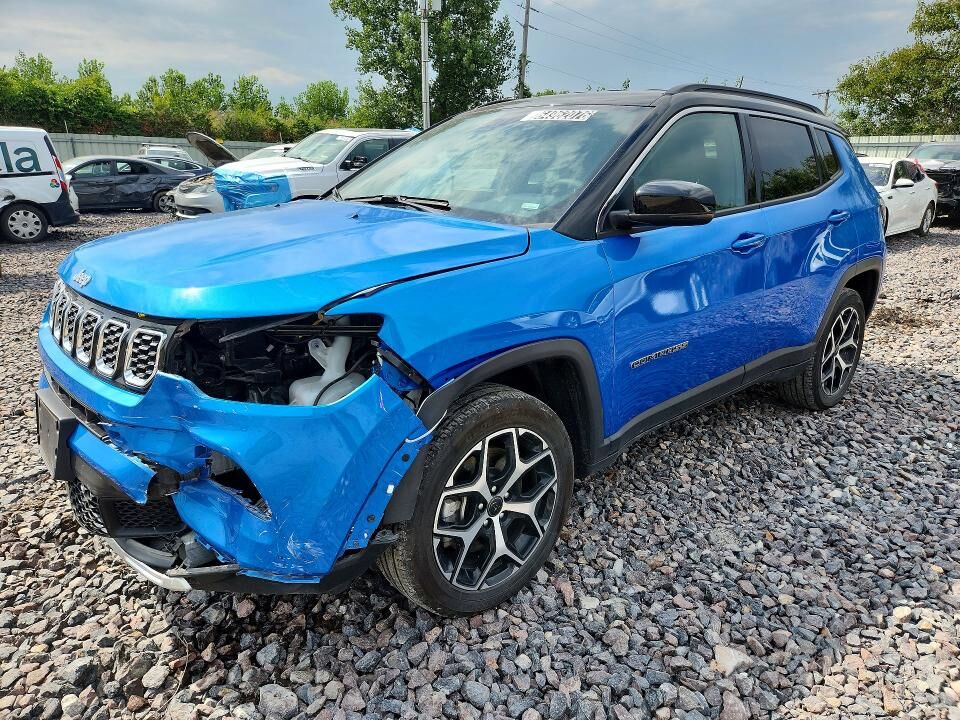 2025 JEEP Compass