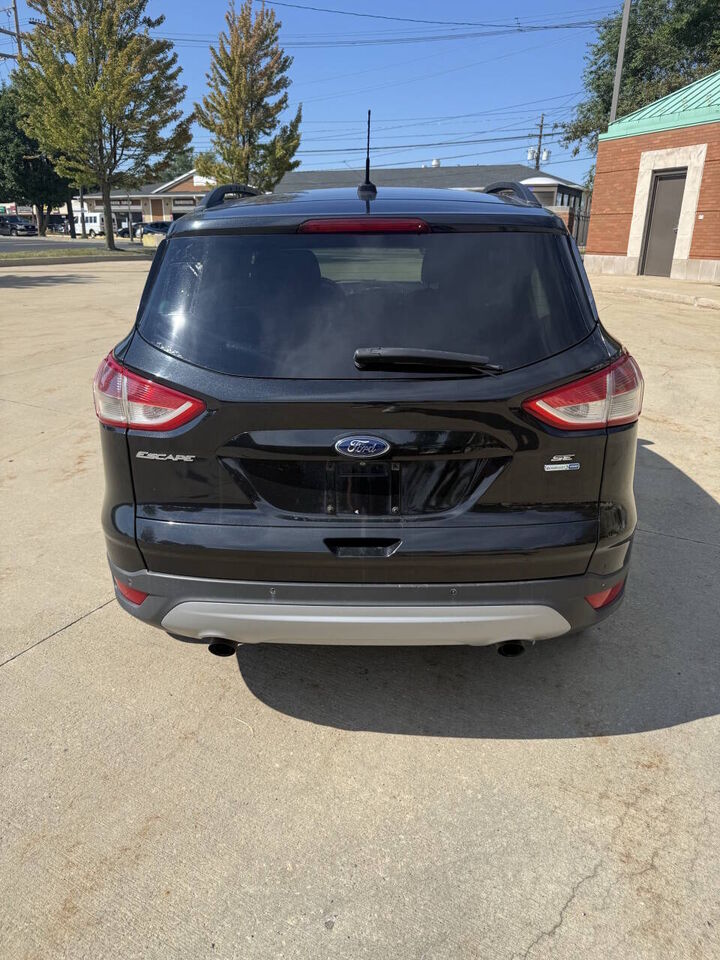 2014 FORD Escape