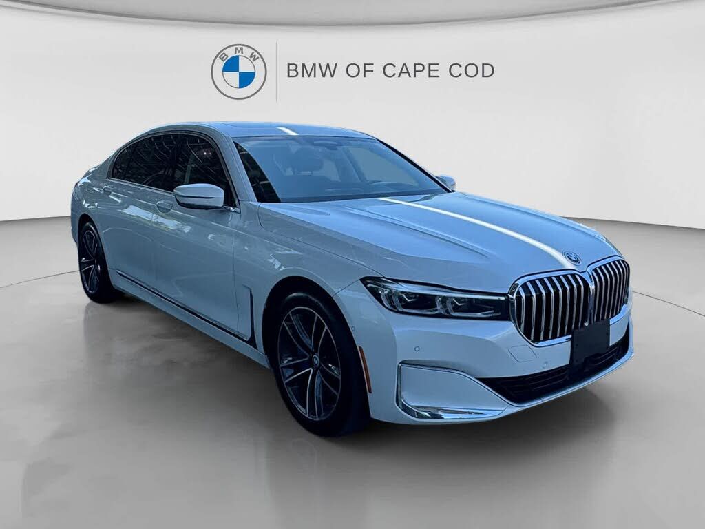 2020 BMW 7 Series