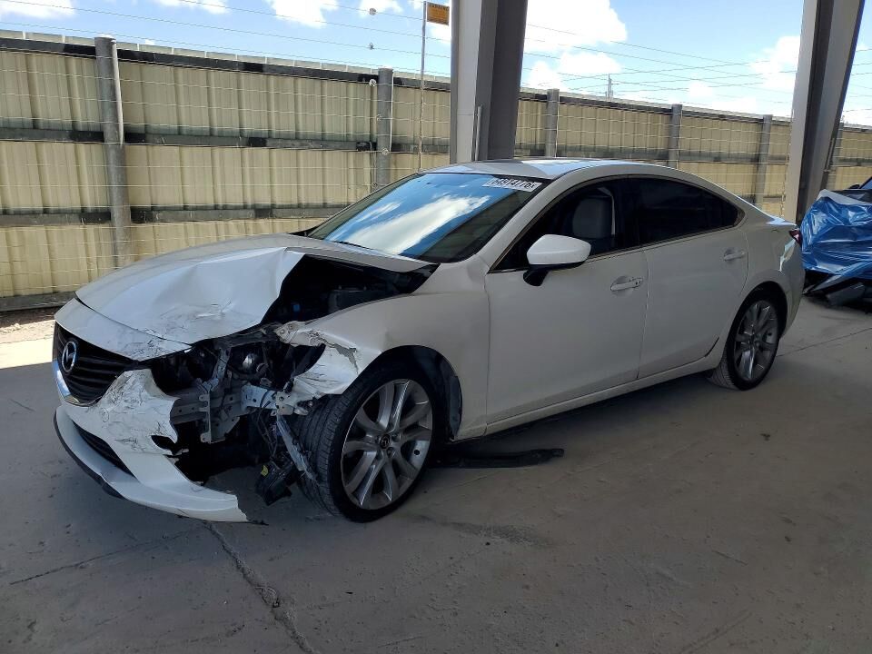 2015 MAZDA Mazda6