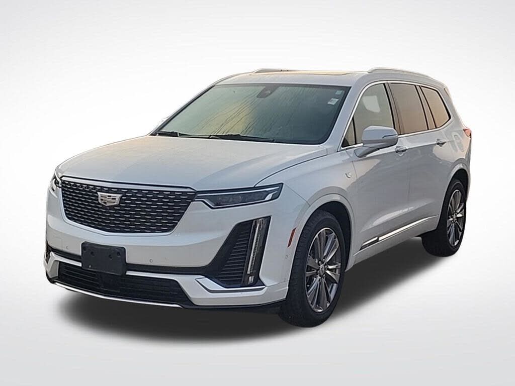2021 CADILLAC XT6