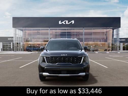 2026 KIA Sorento