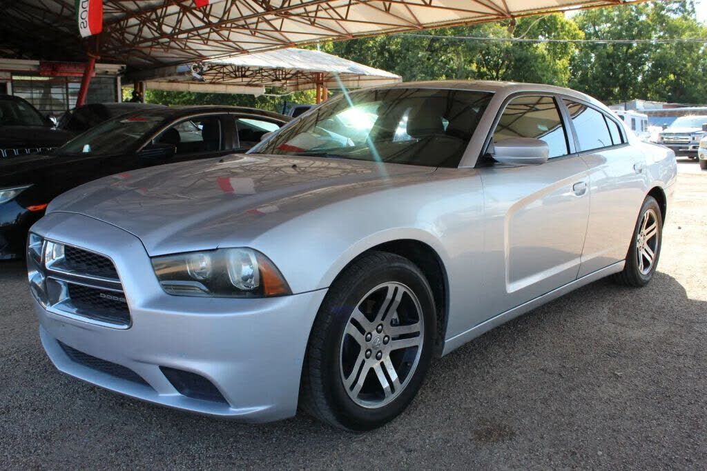 2012 DODGE Charger
