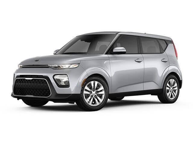 2022 KIA Soul